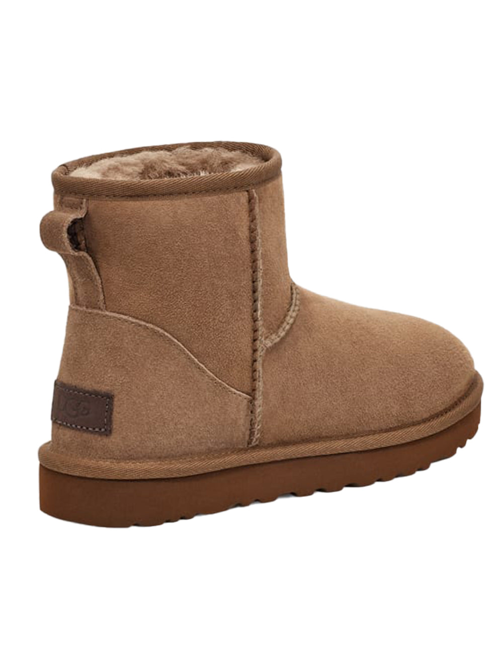 UGG-CLASSIC MINI II-1016222 HICKORY