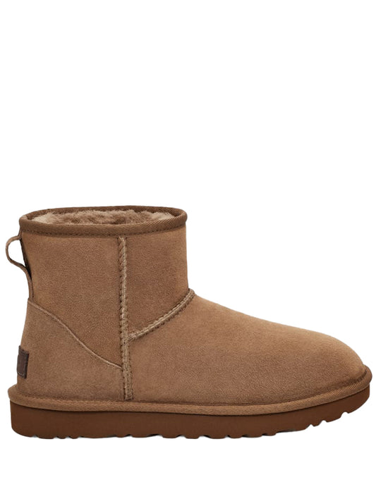 UGG-CLASSIC MINI II-1016222 HICKORY