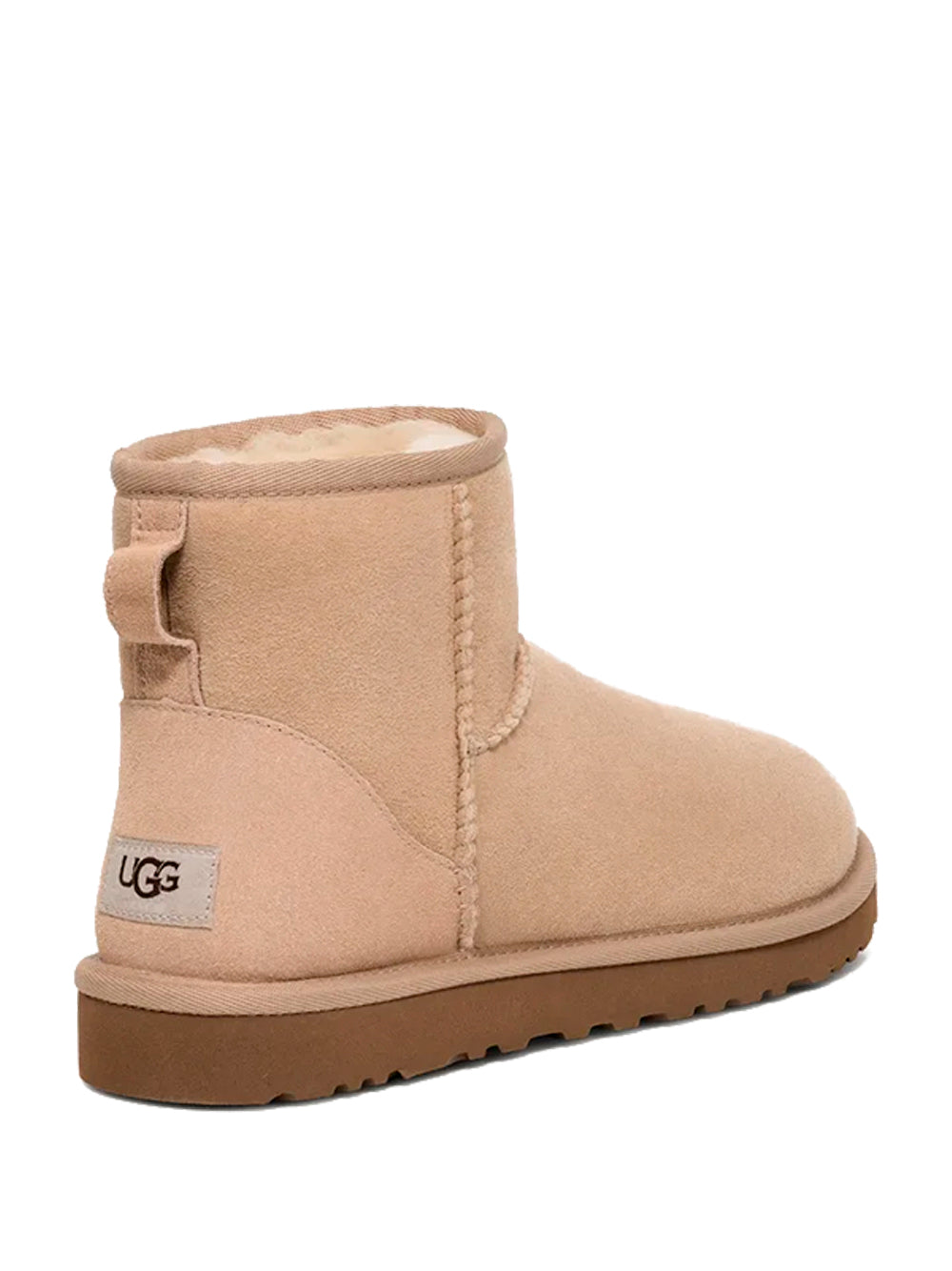 UGG-CLASSIC MINI II-1016222 SAND