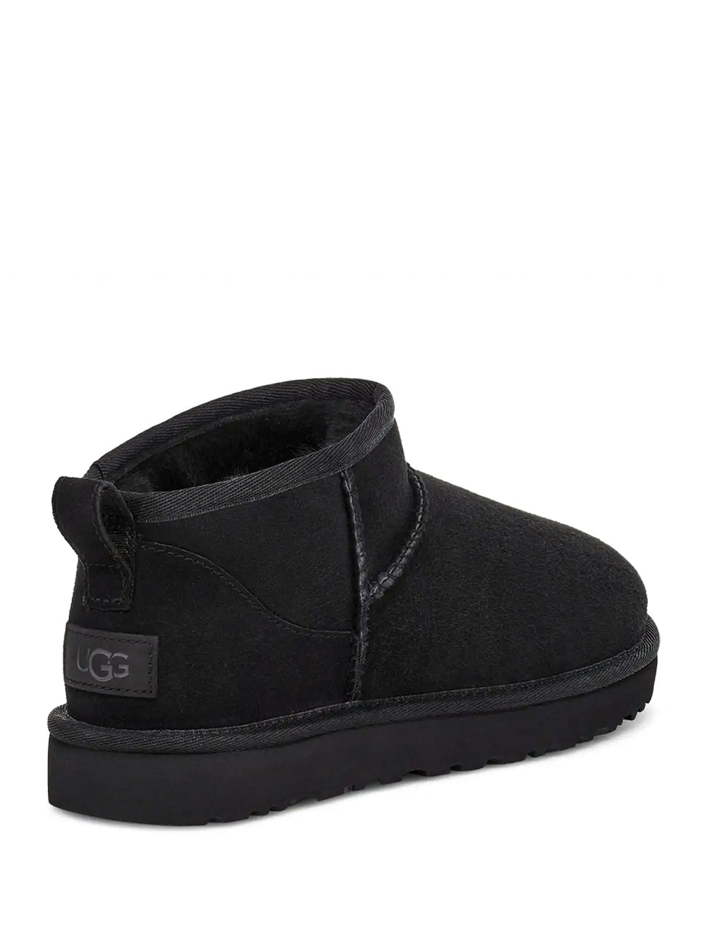 UGG-CLASSIC ULTRA MINI-1116109 BLACK