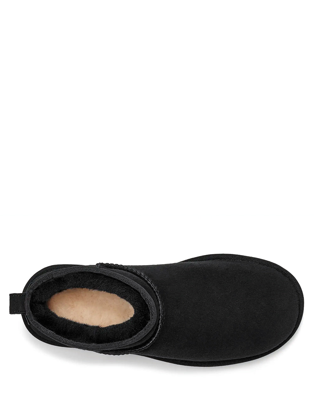 UGG-CLASSIC ULTRA MINI-1116109 BLACK