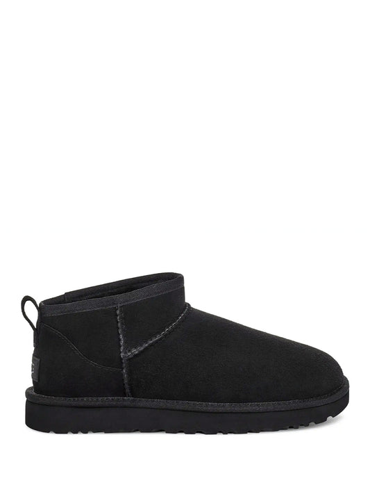 UGG-CLASSIC ULTRA MINI-1116109 BLACK