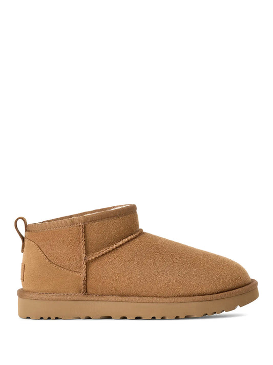 UGG-CLASSIC ULTRA MINI-1116109 CHESNUT