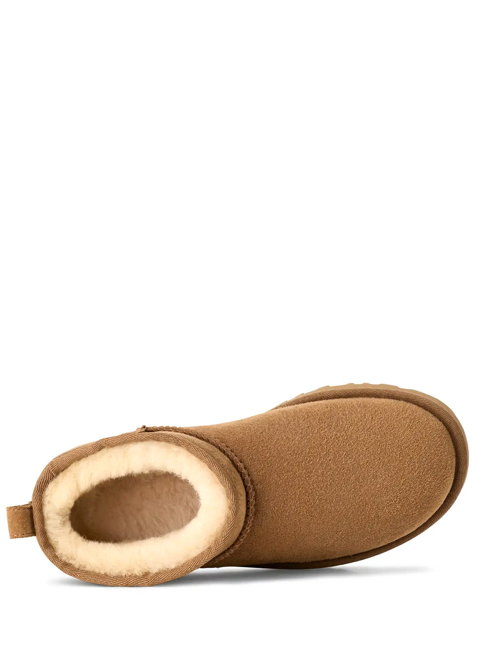 UGG-CLASSIC ULTRA MINI-1116109 CHESTNUT