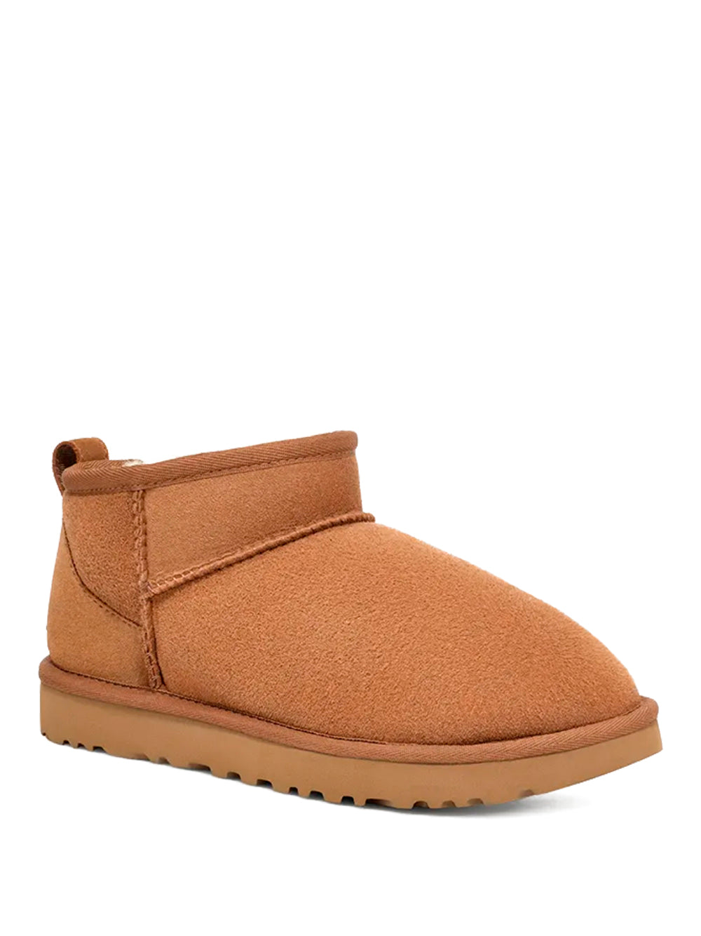 UGG-CLASSIC ULTRA MINI-1116109 CHESTNUT