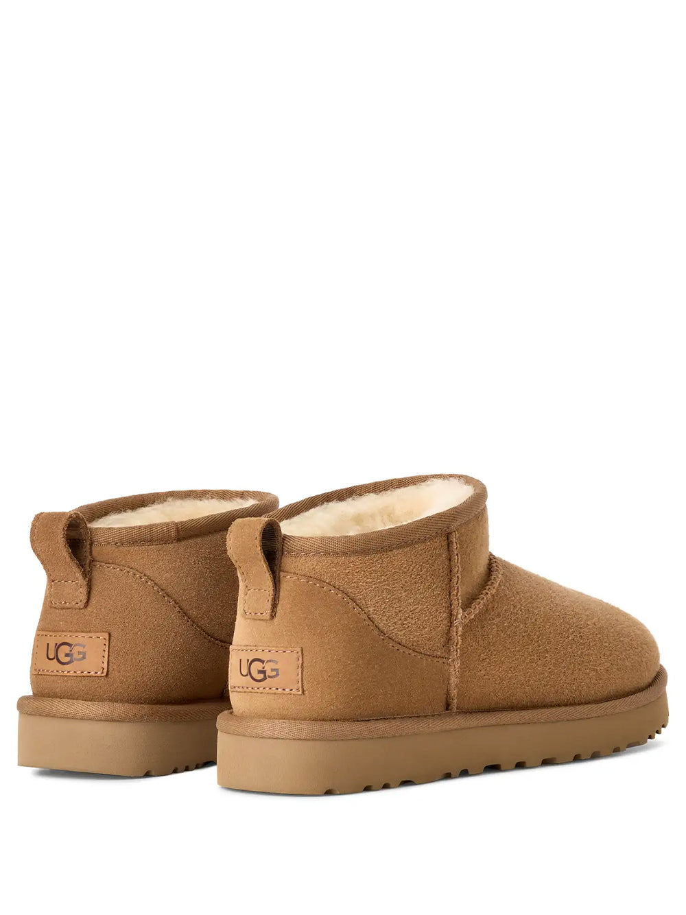 UGG-CLASSIC ULTRA MINI-1116109 CHESTNUT