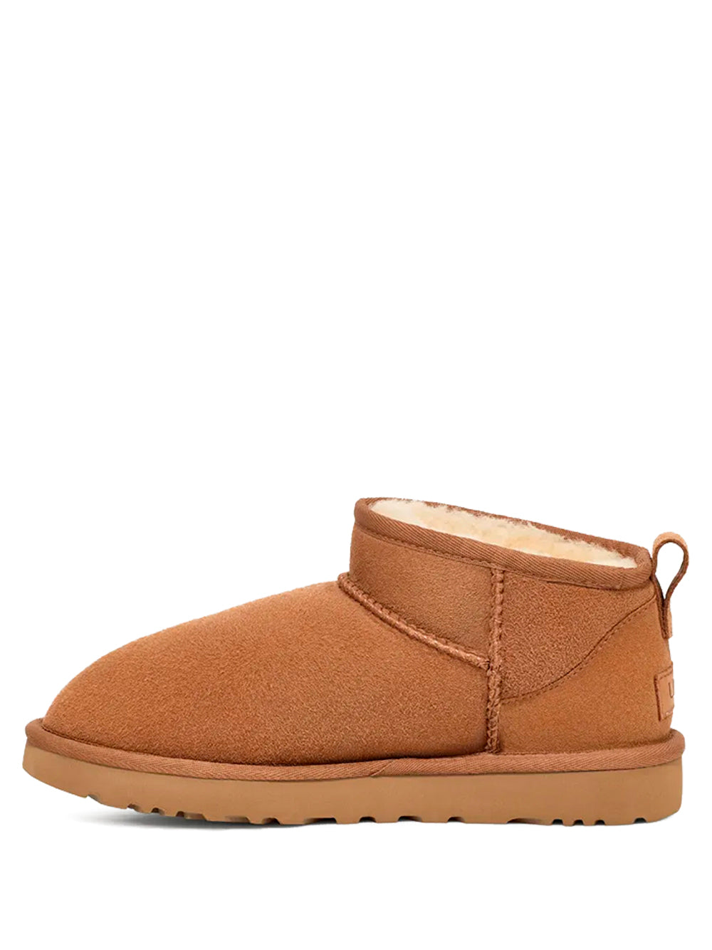UGG-CLASSIC ULTRA MINI-1116109 CHESTNUT