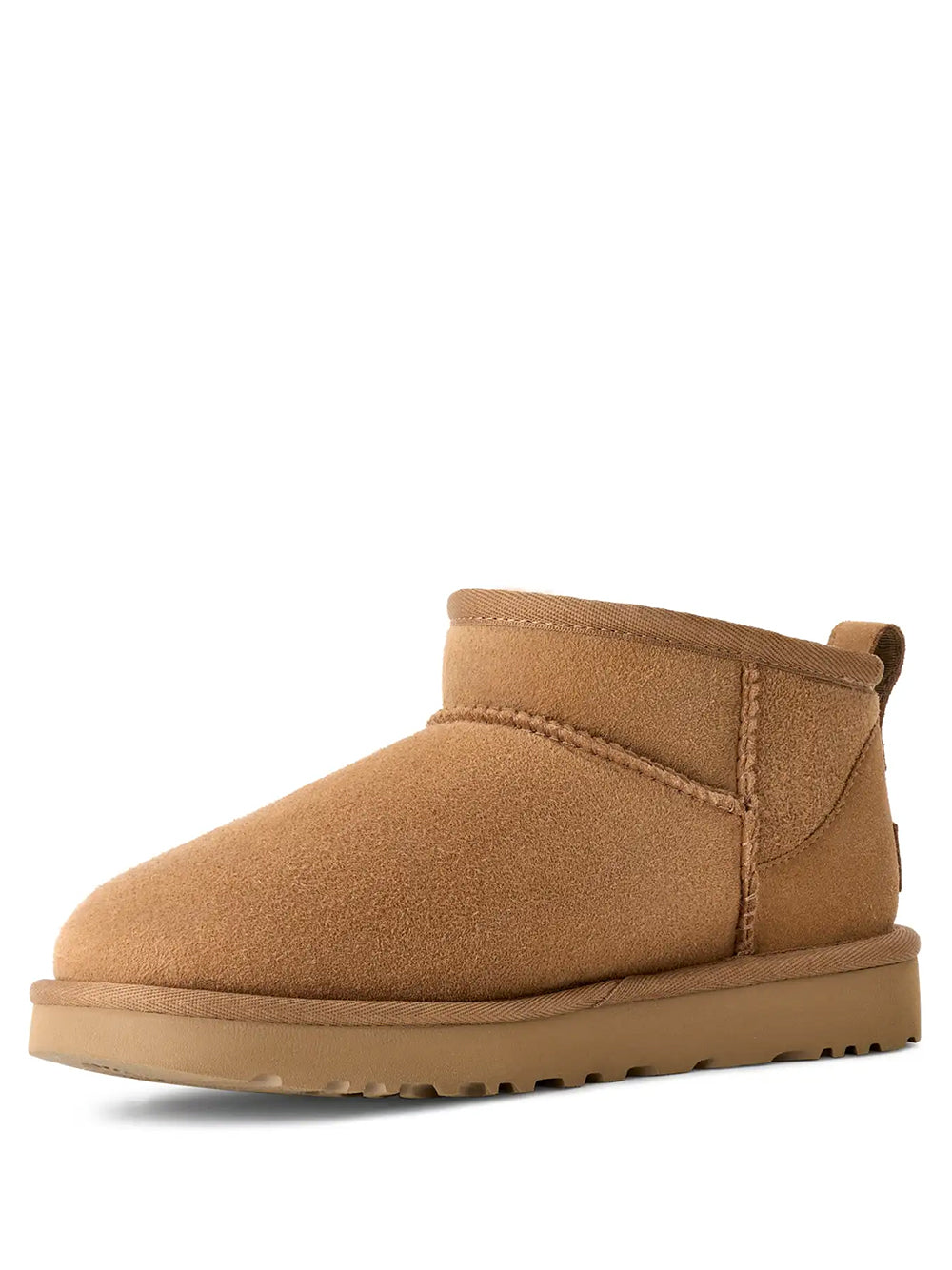 UGG-CLASSIC ULTRA MINI-1116109 CHESTNUT
