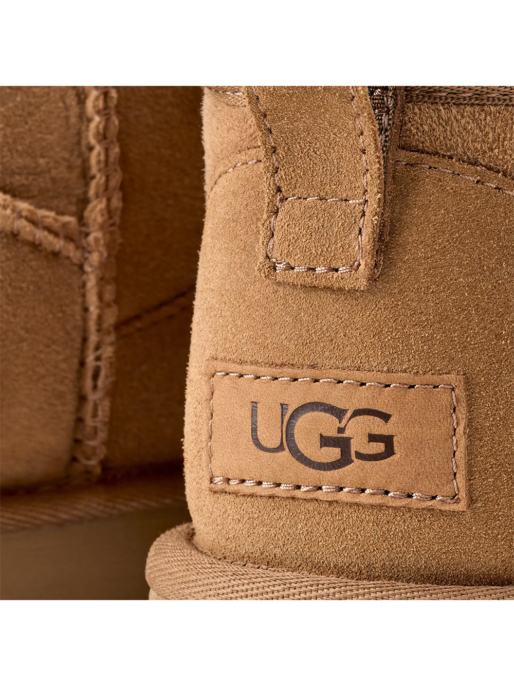 UGG-CLASSIC ULTRA MINI-1116109 CHESTNUT