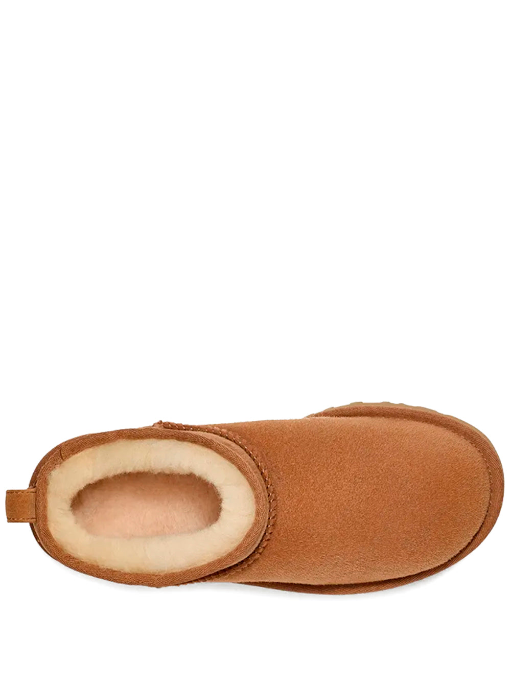 UGG-CLASSIC ULTRA MINI-1116109 CHESTNUT