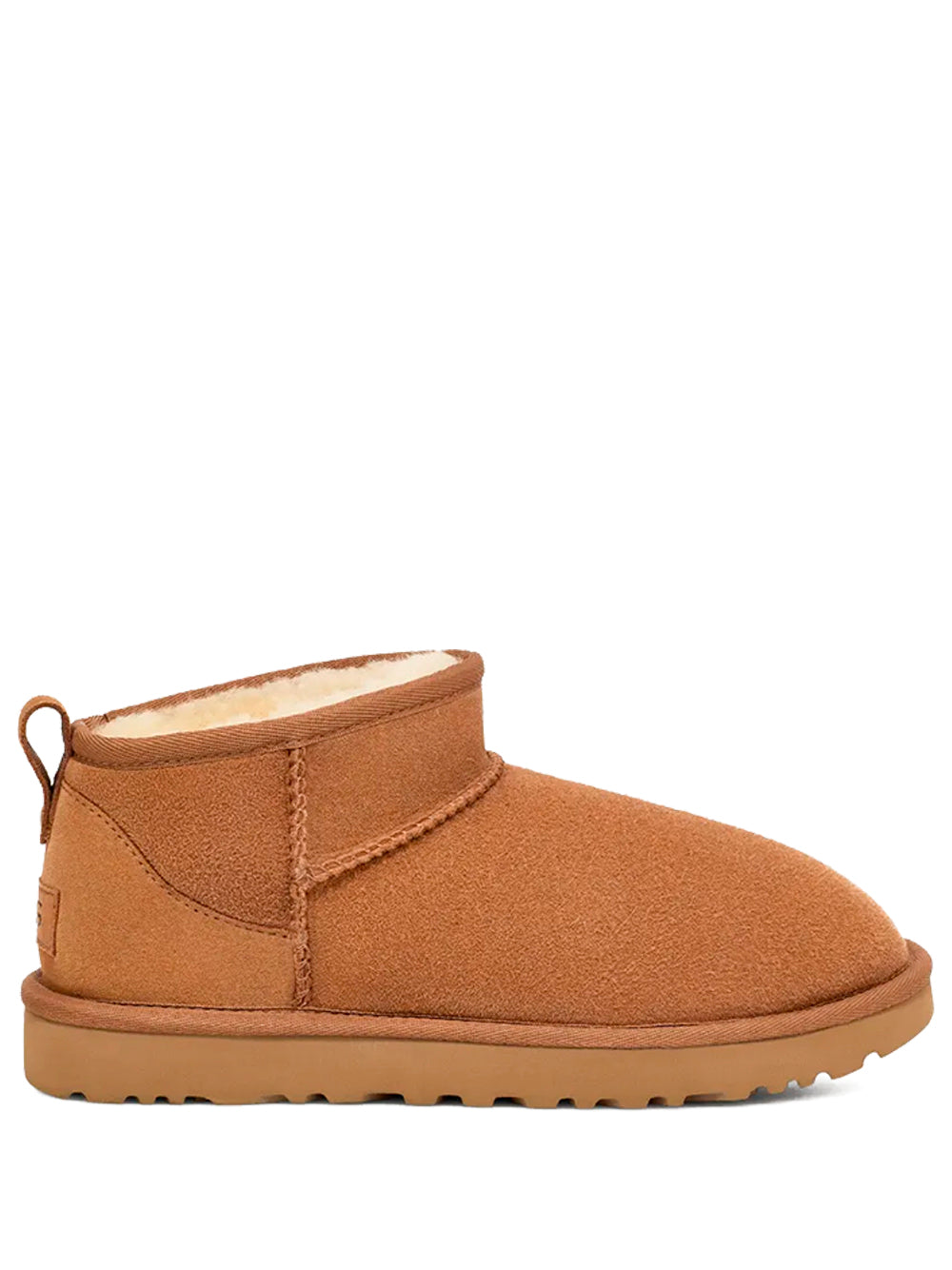 UGG-CLASSIC ULTRA MINI-1116109 CHESTNUT