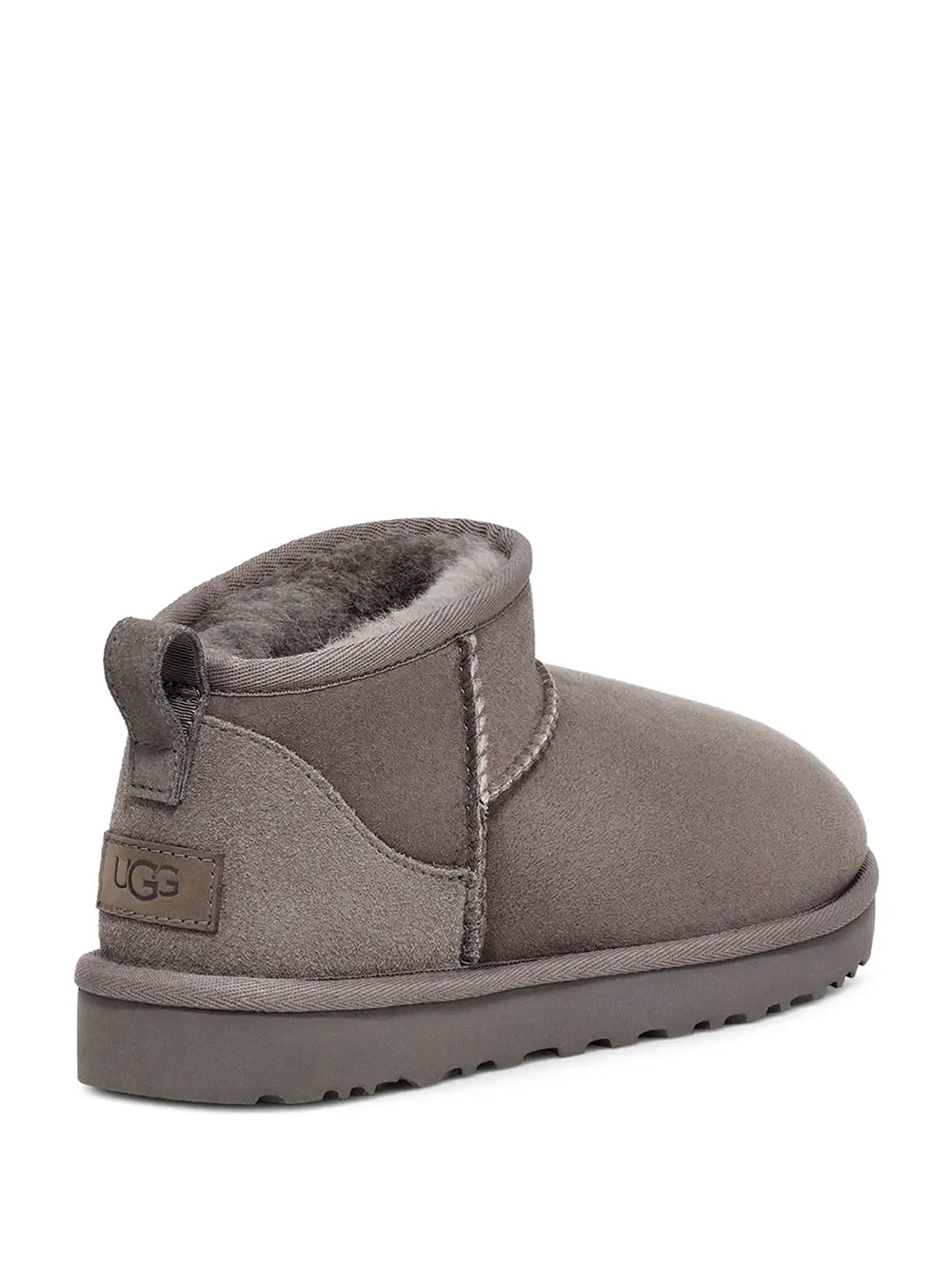 UGG-CLASSIC ULTRA MINI-1116109 GREY
