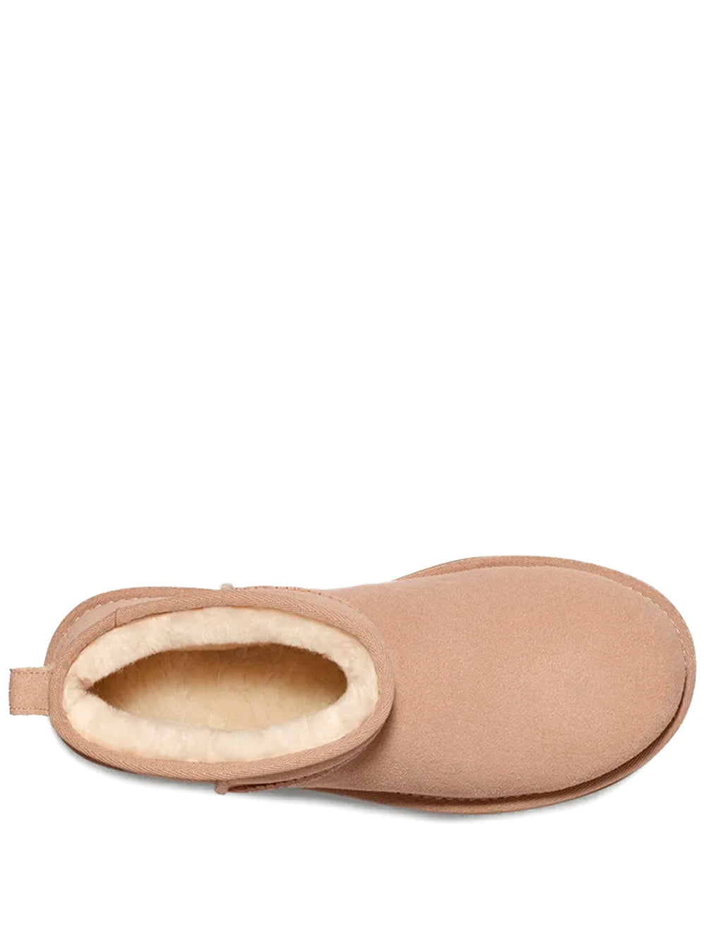 UGG-CLASSIC ULTRA MINI PLATFORM-1135092 SAND