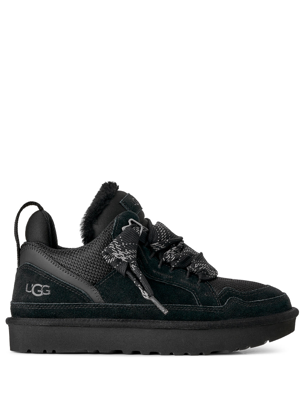 UGG-LOWMEL-1144032 BLACK