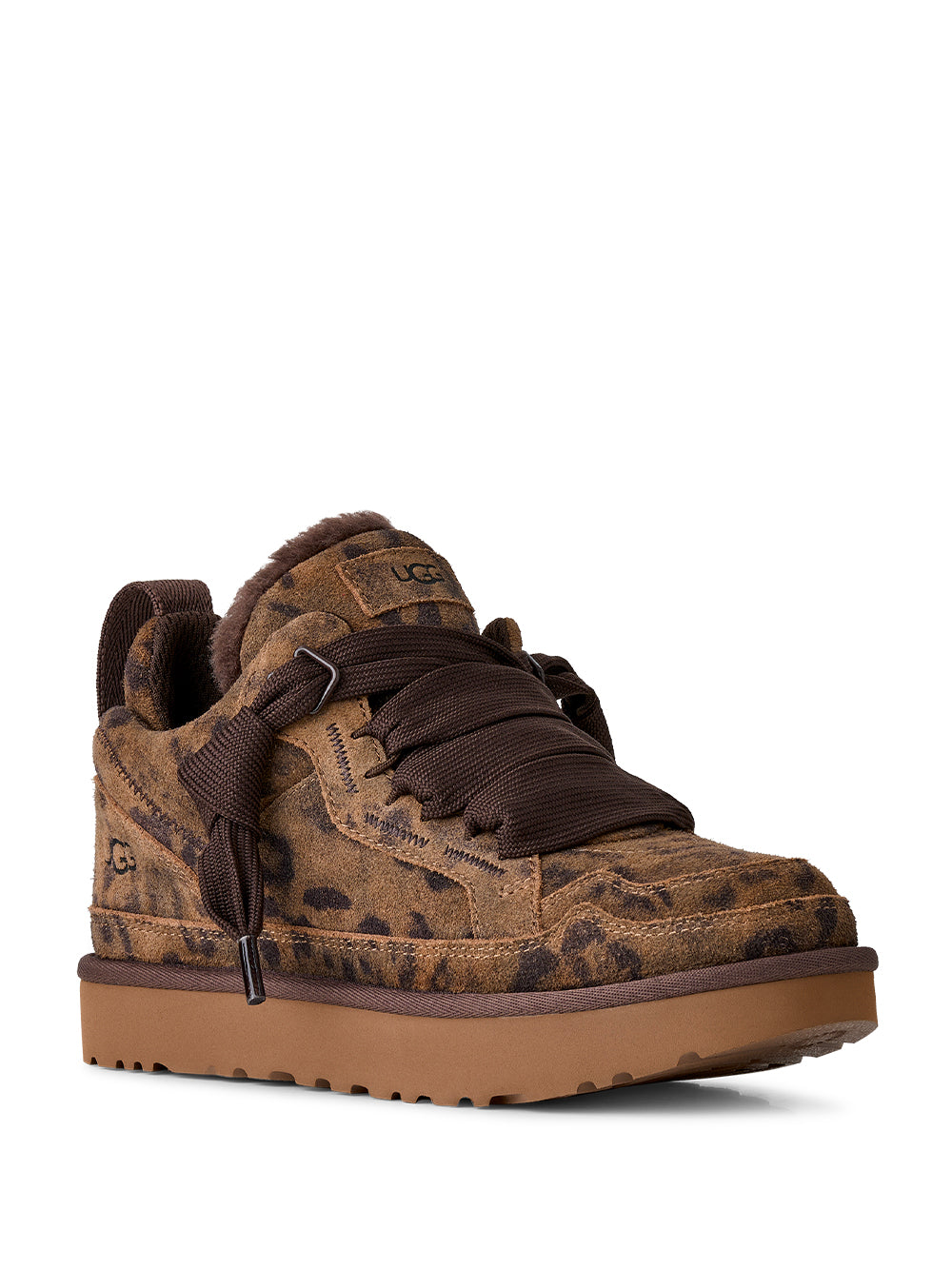 UGG-LOWMEL SPOTTED-1187485 CHESTNUT