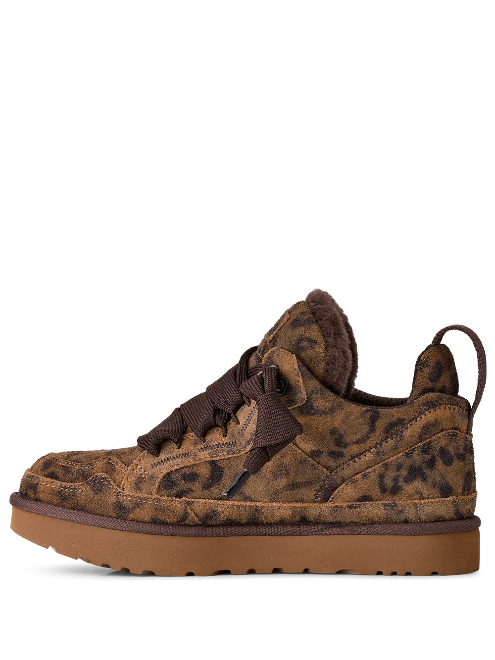 UGG-LOWMEL SPOTTED-1187485 CHESTNUT
