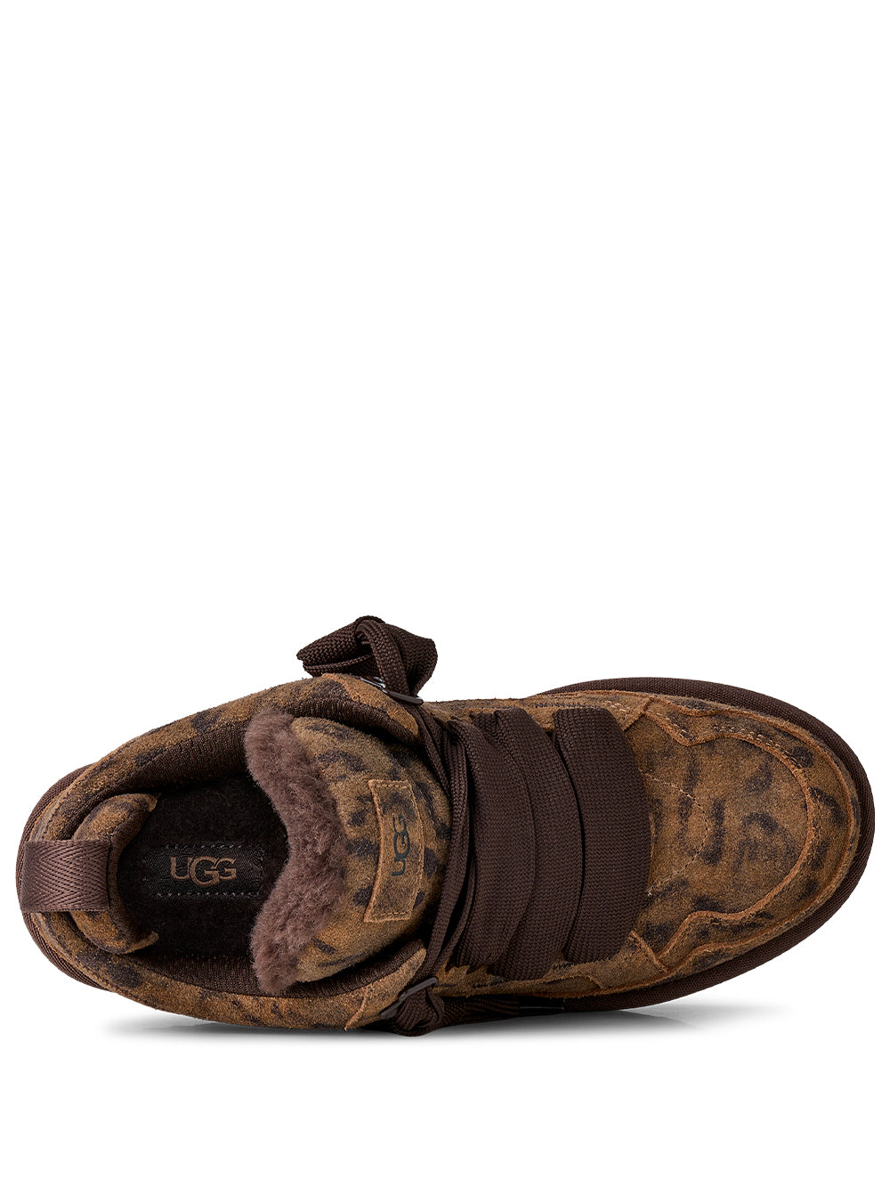 UGG-LOWMEL SPOTTED-1187485 CHESTNUT