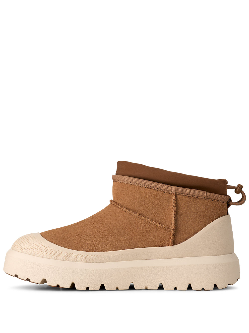 UGG-M CL ULTRA MINI WEATHER HYBRID-1174196 CHESTNUT/WHITECAP