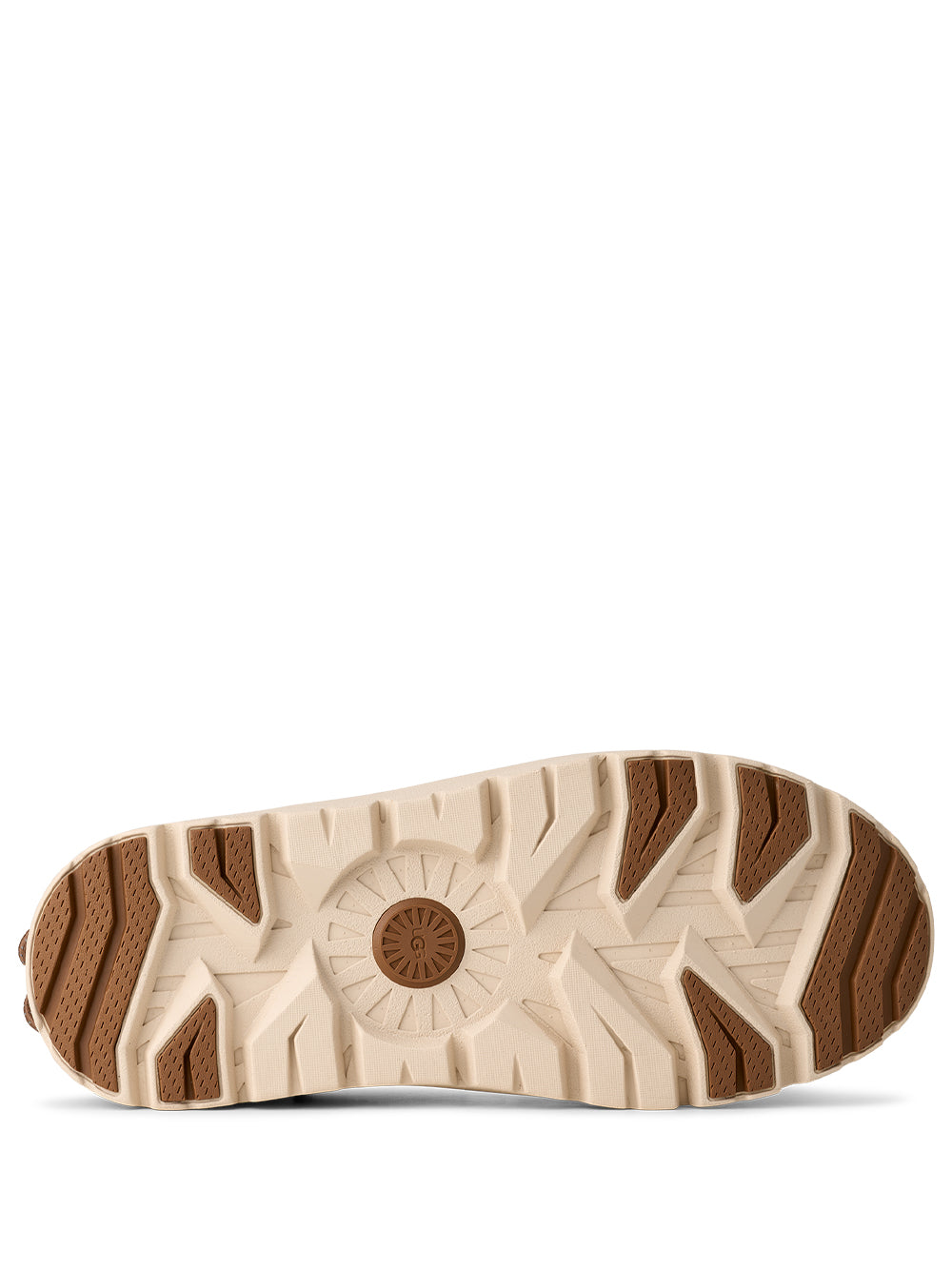UGG-M CL ULTRA MINI WEATHER HYBRID-1174196 CHESTNUT/WHITECAP