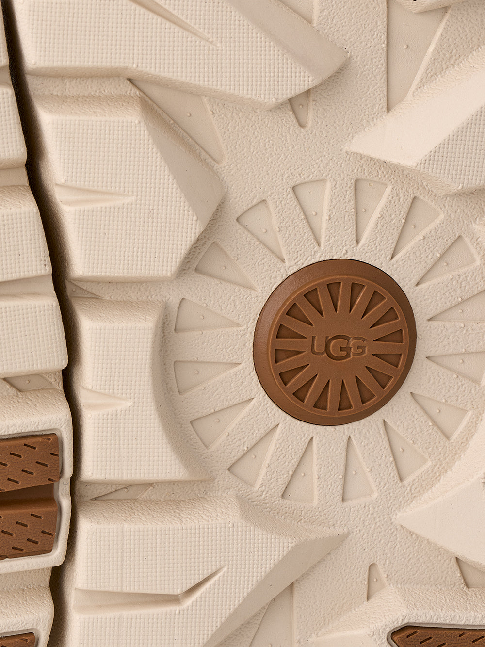 UGG-M CL ULTRA MINI WEATHER HYBRID-1174196 CHESTNUT/WHITECAP