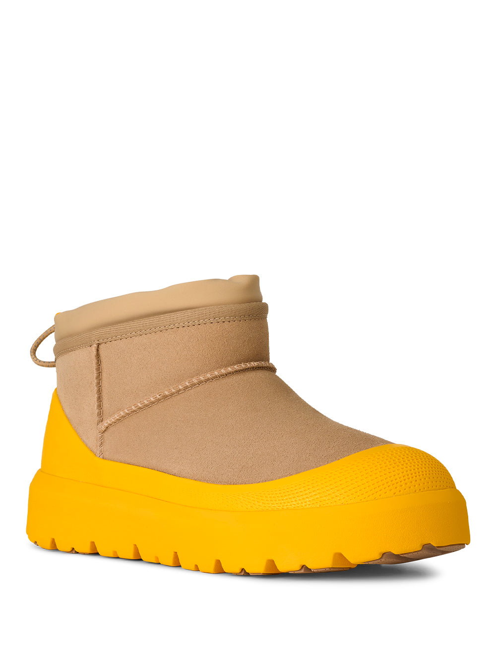 UGG-M CL ULTRA MINI WEATHER HYBRID-1174196 MUSTARD SEED/SUMMER WHEAT