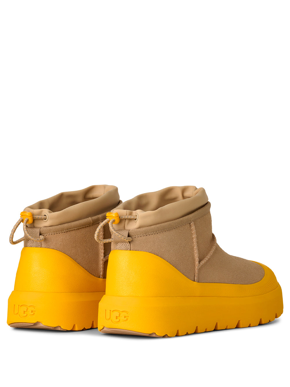 UGG-M CL ULTRA MINI WEATHER HYBRID-1174196 MUSTARD SEED/SUMMER WHEAT