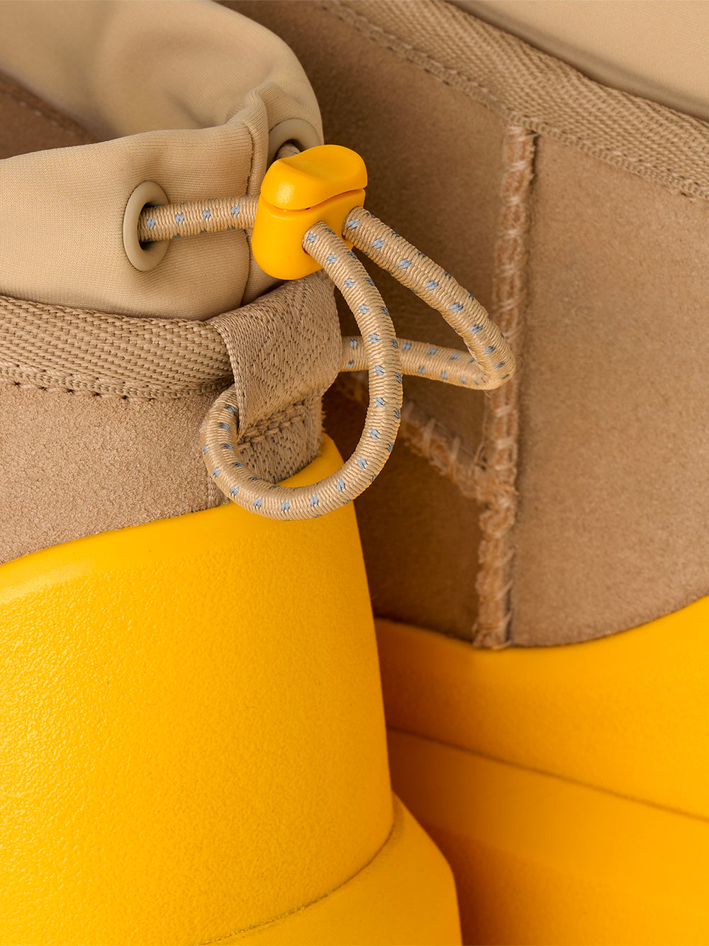 UGG-M CL ULTRA MINI WEATHER HYBRID-1174196 MUSTARD SEED/SUMMER WHEAT