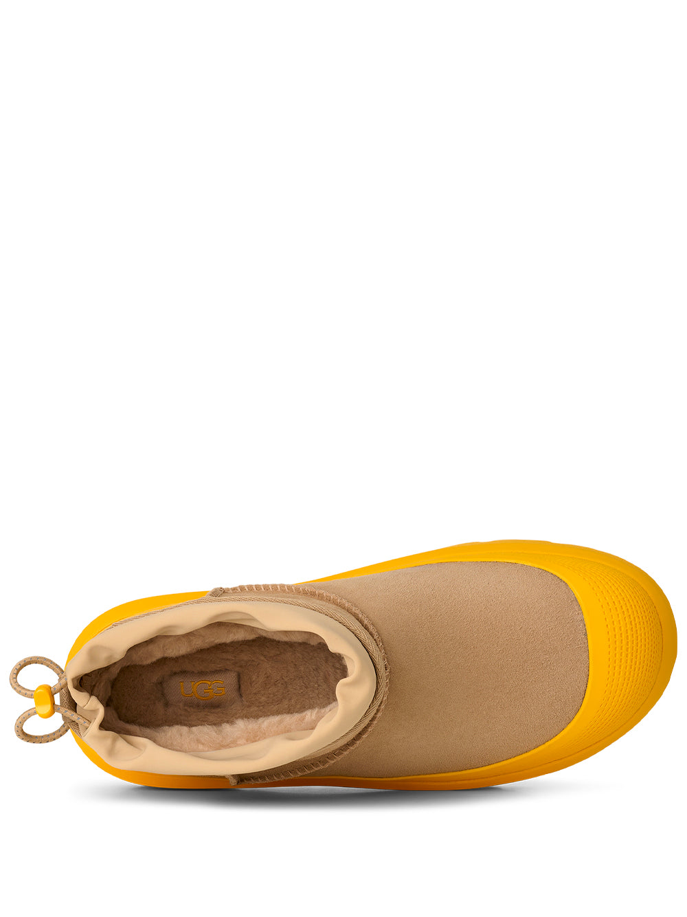 UGG-M CL ULTRA MINI WEATHER HYBRID-1174196 MUSTARD SEED/SUMMER WHEAT