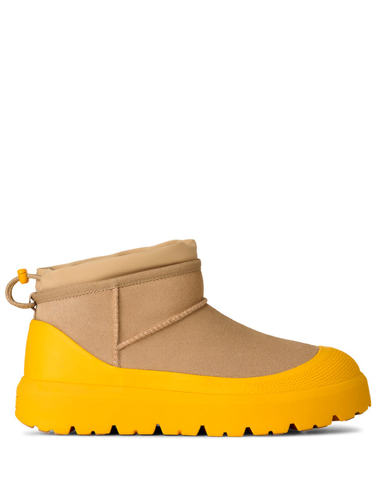 UGG-M CL ULTRA MINI WEATHER HYBRID-1174196 MUSTARD SEED/SUMMER WHEAT