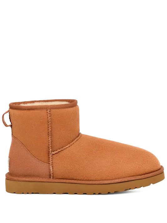 UGG-M CLASSIC MINI-1002072 CHESTNUT