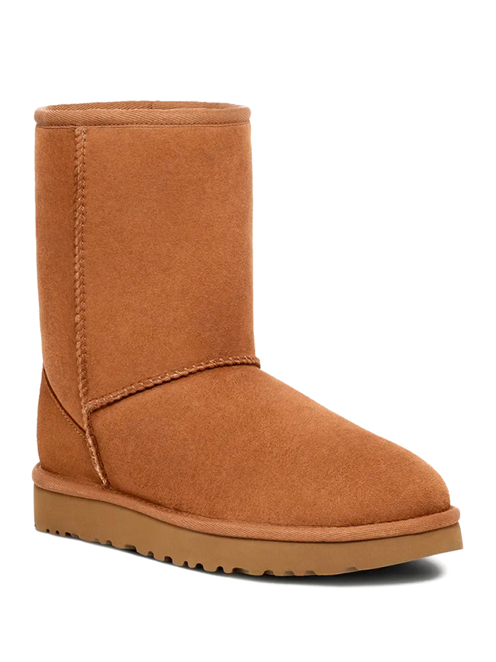 UGG-M CLASSIC SHORT-5800 CHESTNUT