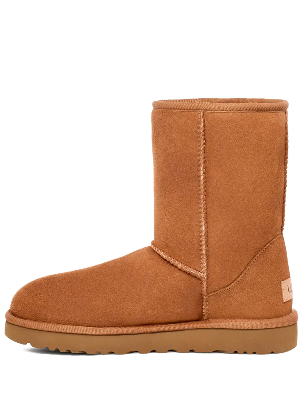 UGG-M CLASSIC SHORT-5800 CHESTNUT