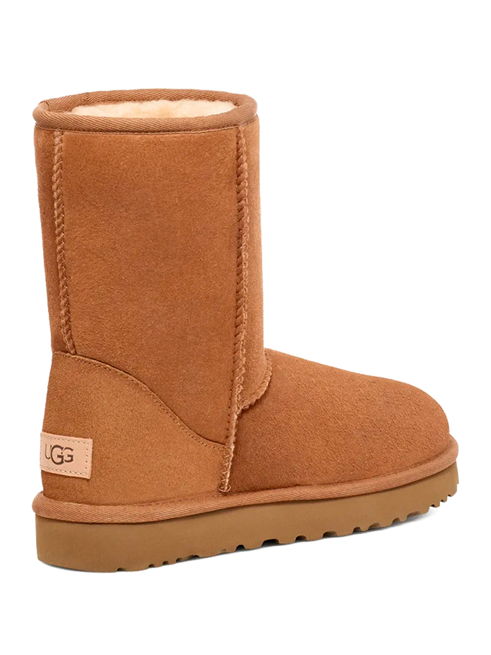 UGG-M CLASSIC SHORT-5800 CHESTNUT