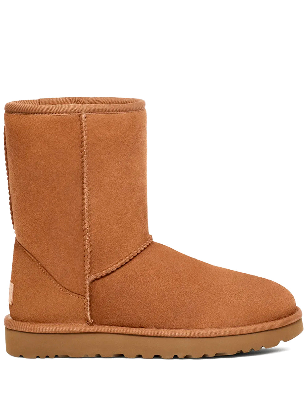 UGG-M CLASSIC SHORT-5800 CHESTNUT