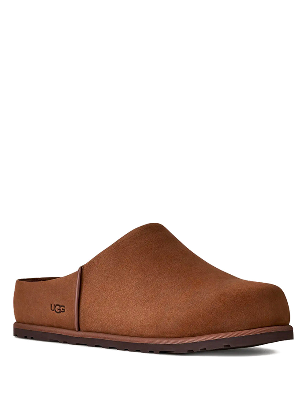 UGG-M OTZO CLOG-1175209 DARK CHESTNUT