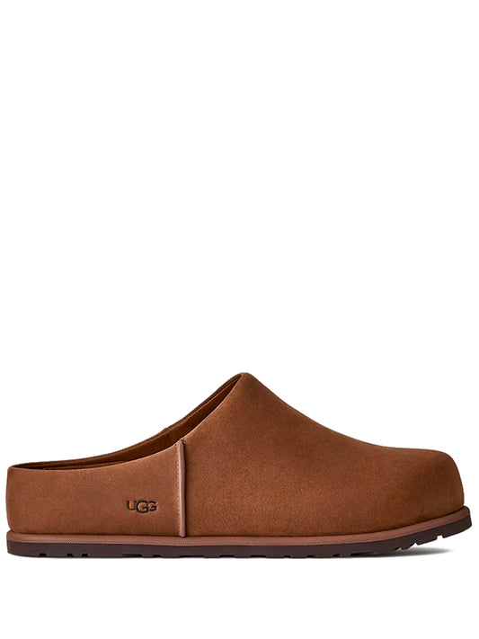 UGG-M OTZO CLOG-1175209 DARK CHESTNUT