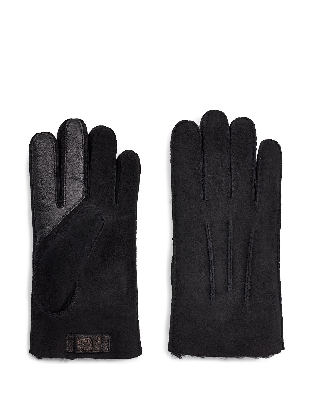 UGG-M SHEEPSKIN TECH GLOVE-18712 BLACK