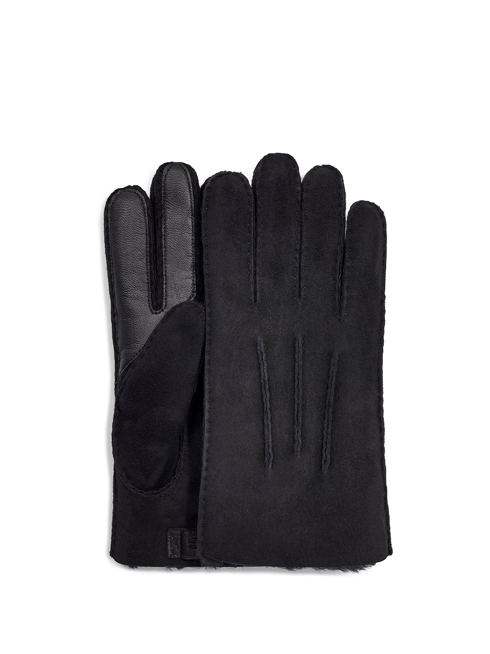 UGG-M SHEEPSKIN TECH GLOVE-18712 BLACK
