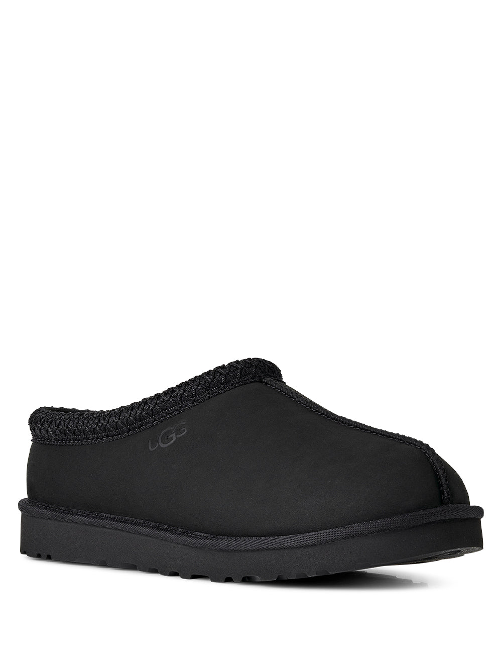 UGG-M TASMAN II NUBUCK-1175070 BLACK