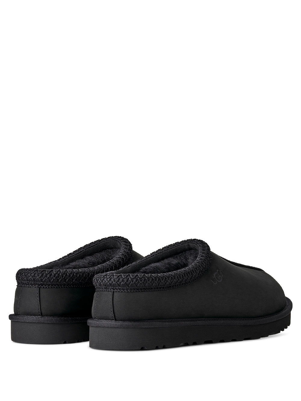 UGG-M TASMAN II NUBUCK-1175070 BLACK