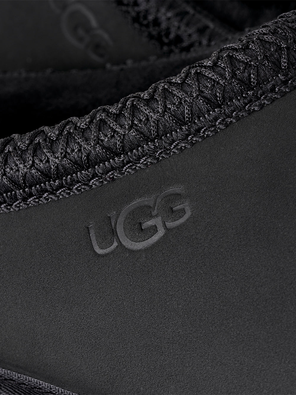 UGG-M TASMAN II NUBUCK-1175070 BLACK