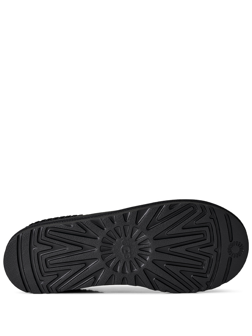 UGG-M TASMAN II NUBUCK-1175070 BLACK