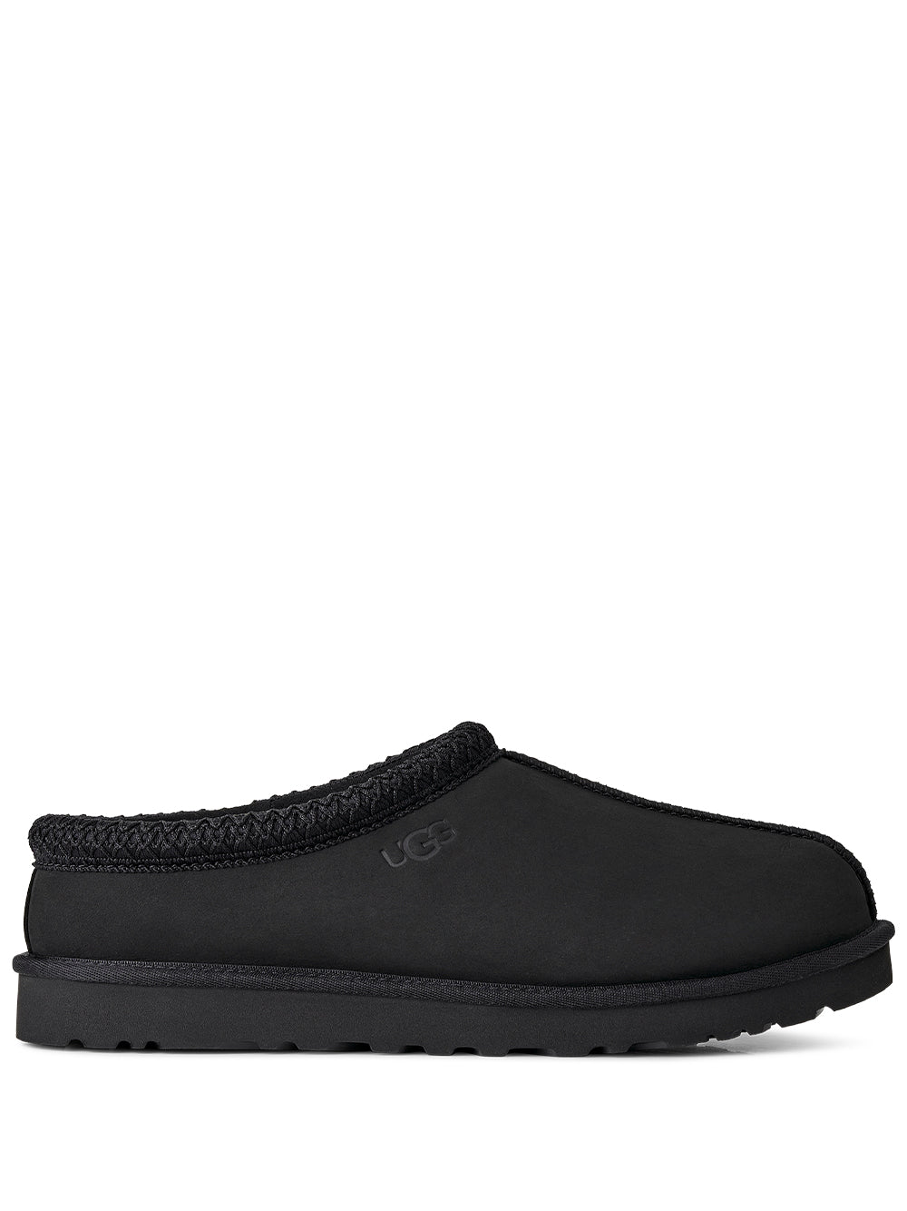UGG-M TASMAN II NUBUCK-1175070 BLACK