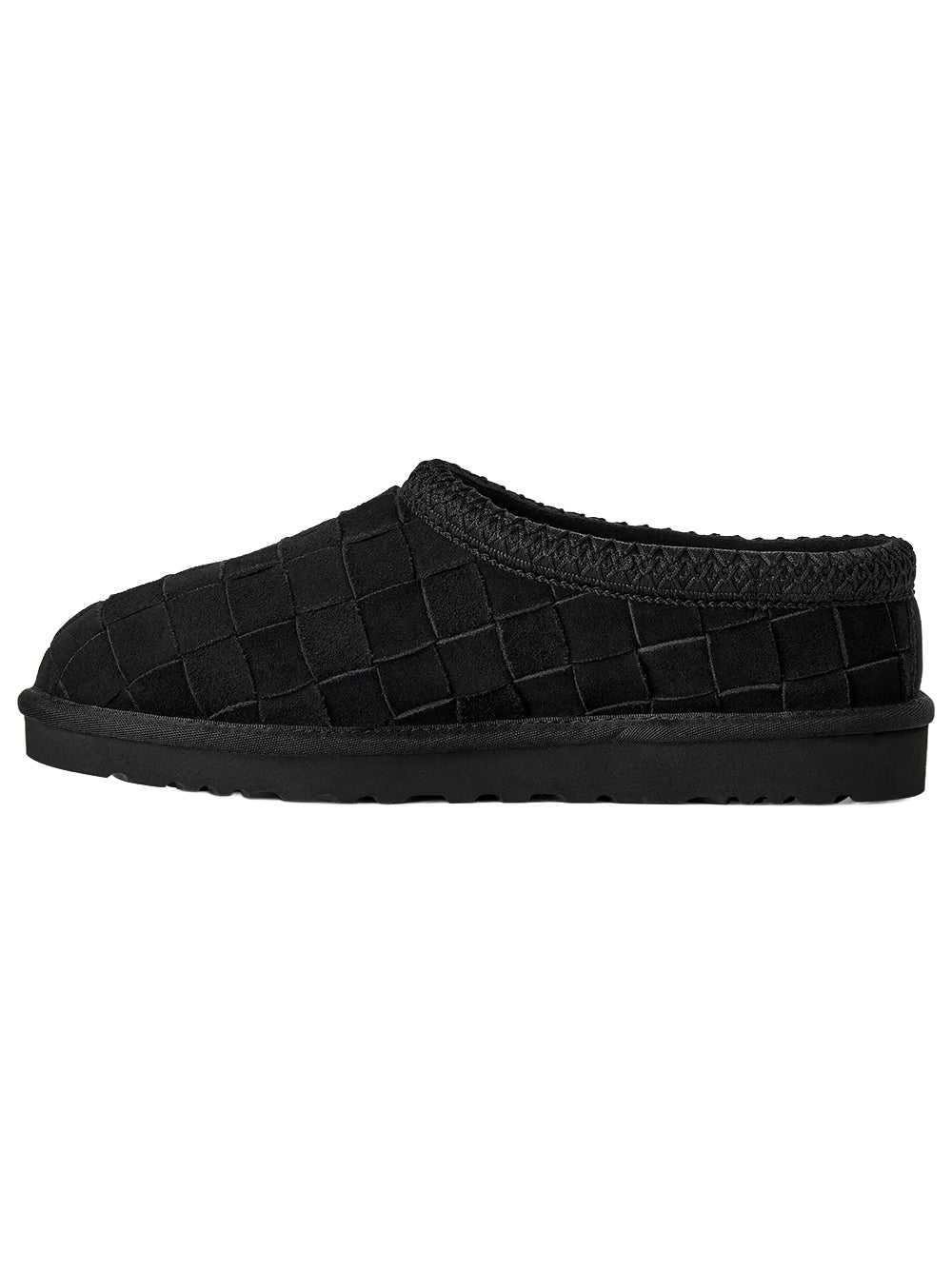UGG-MAN TASMAN WOVEN-1186330 BLACK