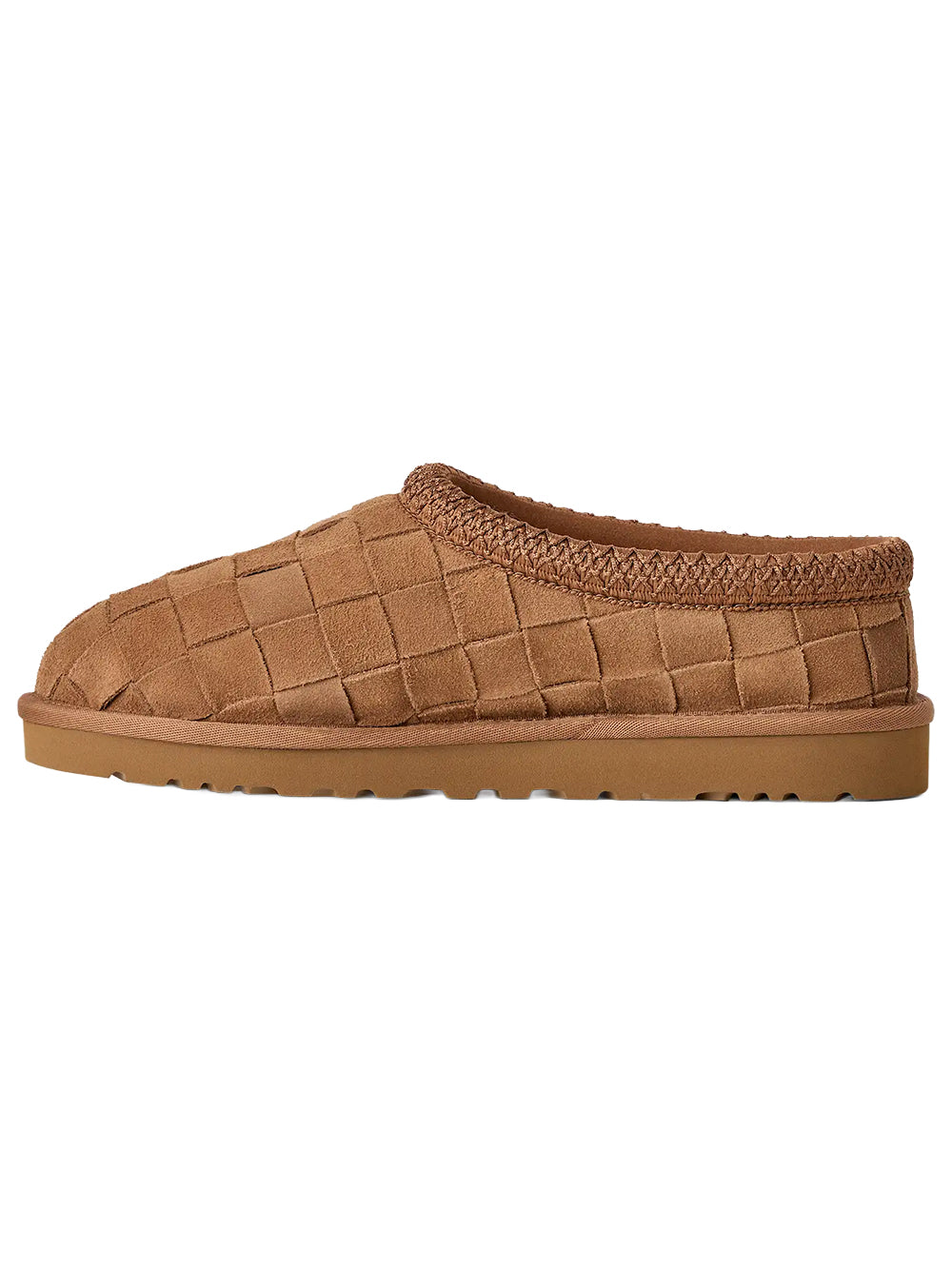 UGG-MAN TASMAN WOVEN-1186330 CHESTNUT