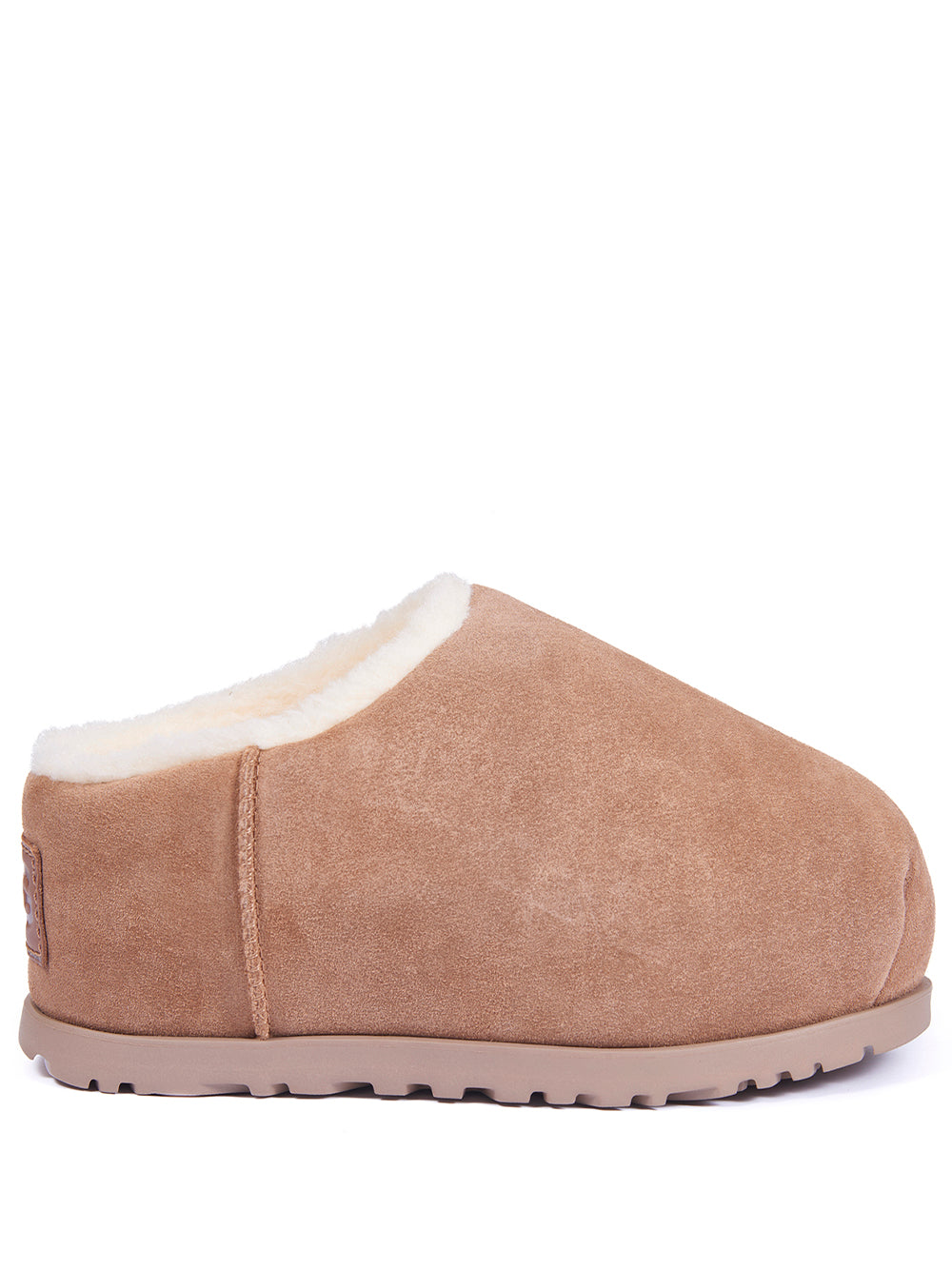 UGG-PUMPED SLIDE-1158215 CHESTNUT