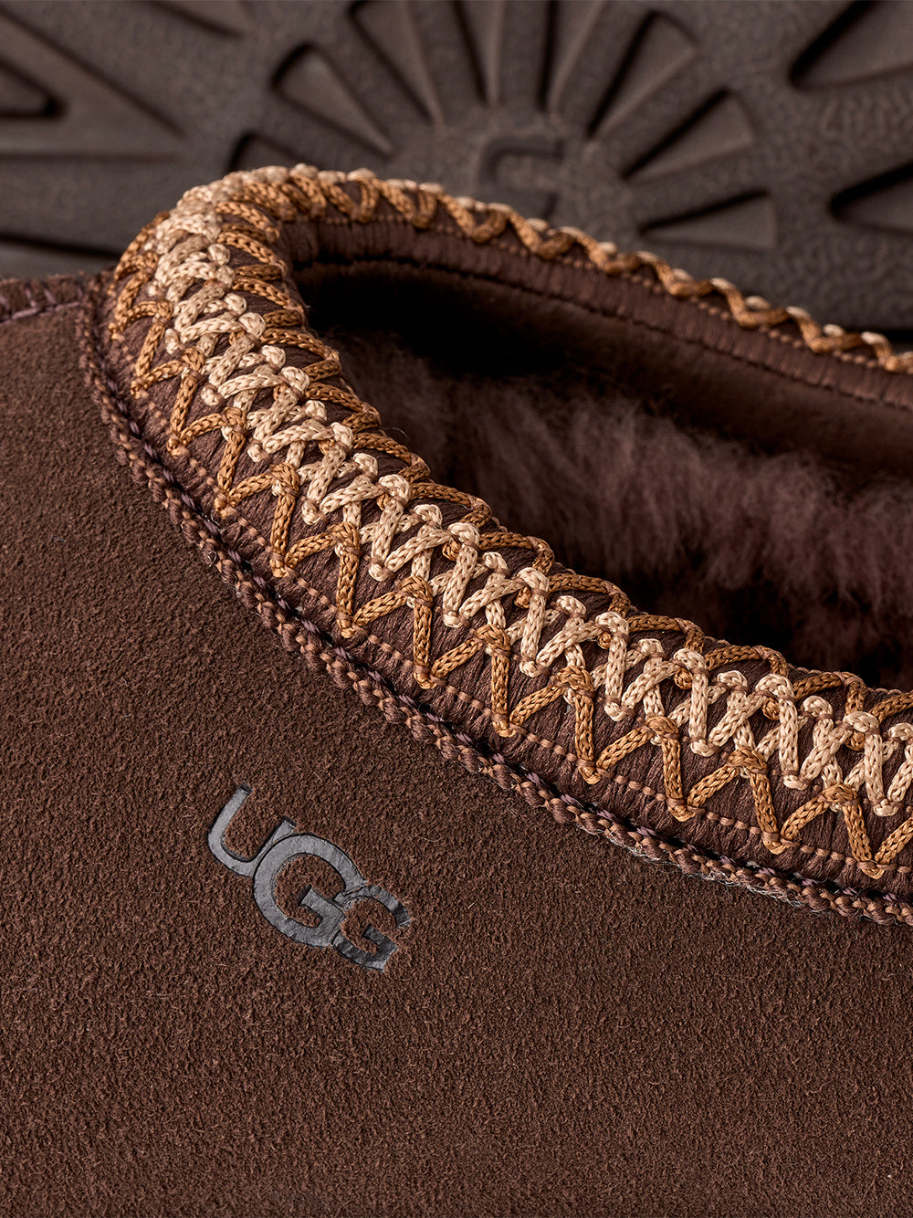 UGG-TASMAN II-1174470 DUSTED COCOA