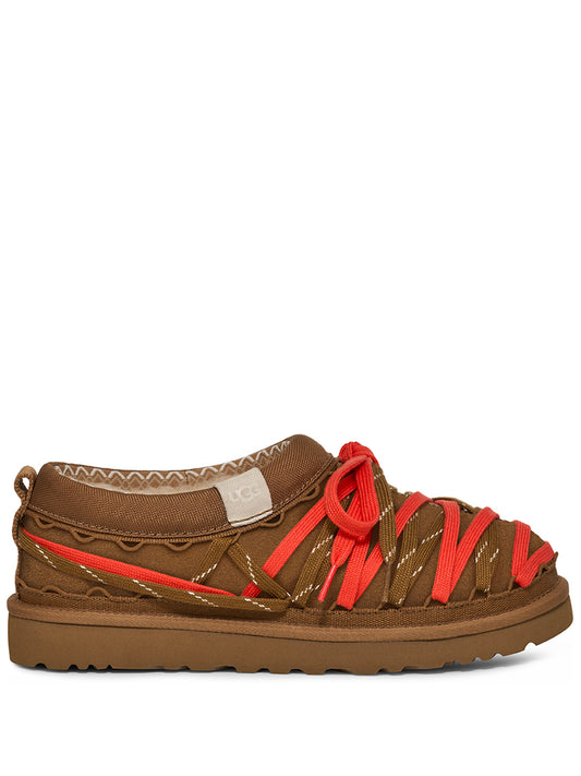 UGG-TASMAN LACE-1175054 CHESNUT
