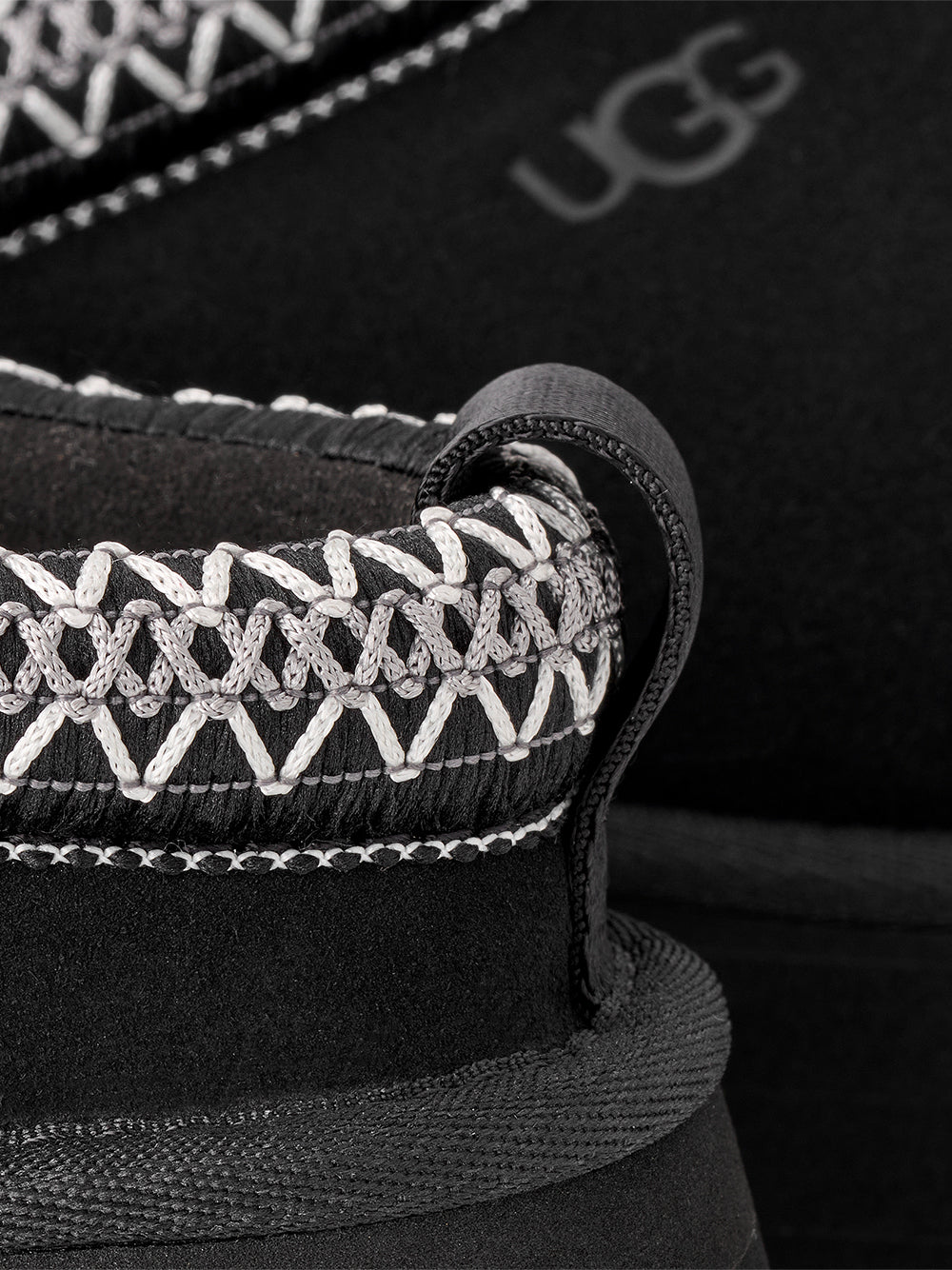 UGG-TAZZ II-1174471 BLACK