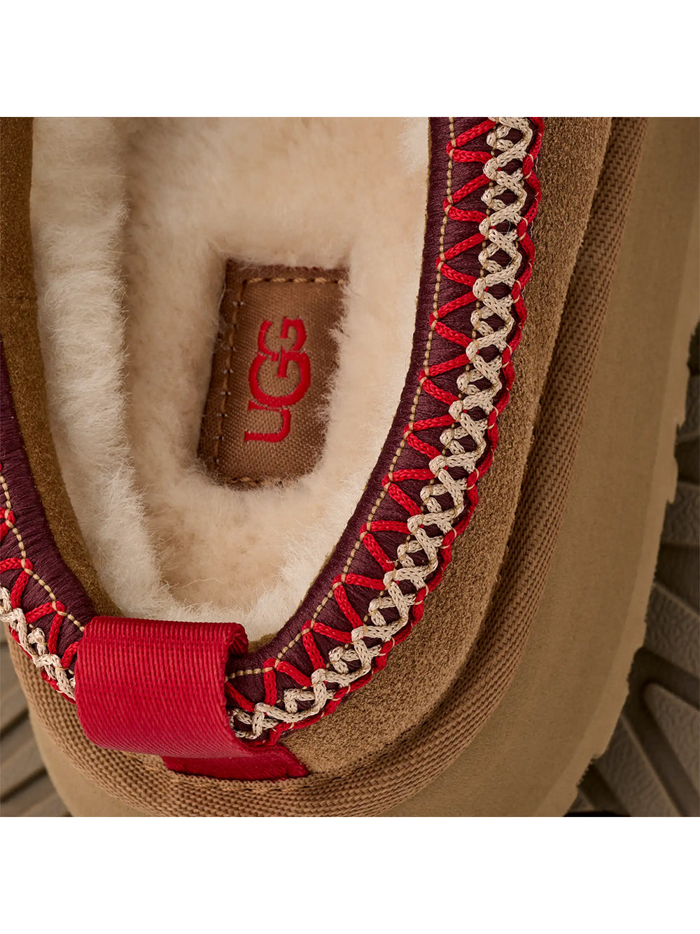 UGG-TAZZ II-1174471 CHESNUT